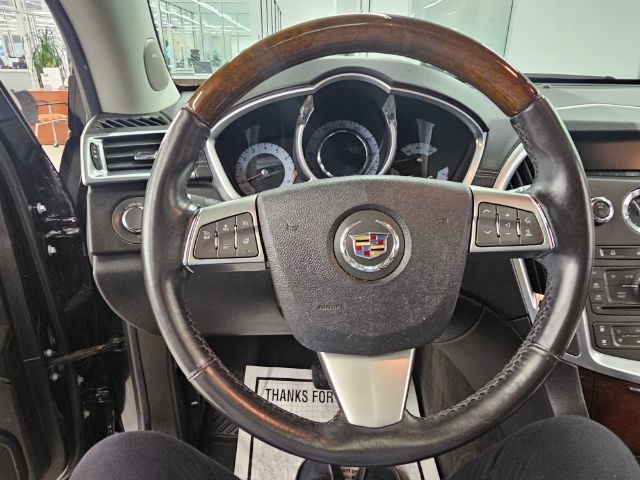 2012 Cadillac SRX Luxury photo 4