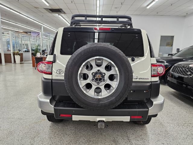 2013 Toyota FJ Cruiser Base photo 4