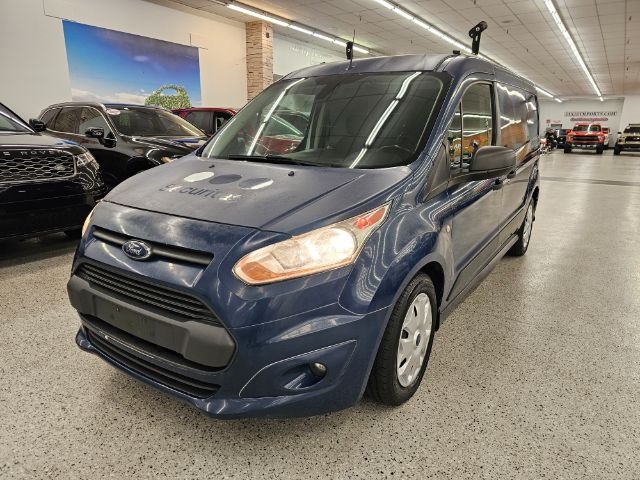 2017 Ford Transit Connect XLT
