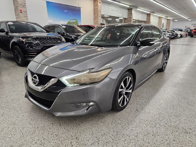 2016 Nissan Maxima Platinum