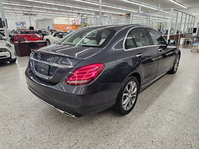 Mercedes-Benz C-Class 4dr Sdn C 300 4MATIC 2016