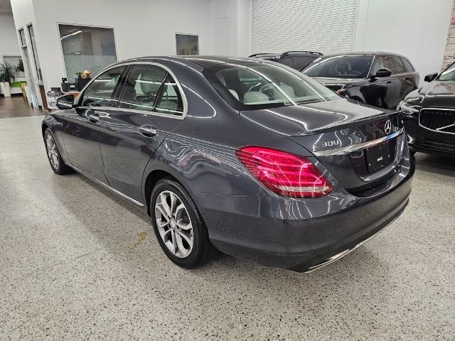Mercedes-Benz C-Class 4dr Sdn C 300 4MATIC 2016