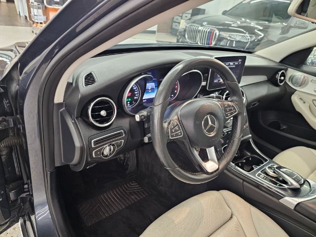 Mercedes-Benz C-Class 4dr Sdn C 300 4MATIC 2016