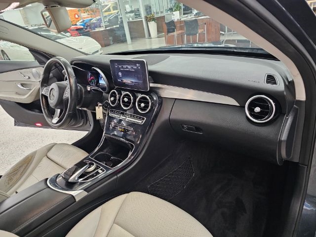 Mercedes-Benz C-Class 4dr Sdn C 300 4MATIC 2016