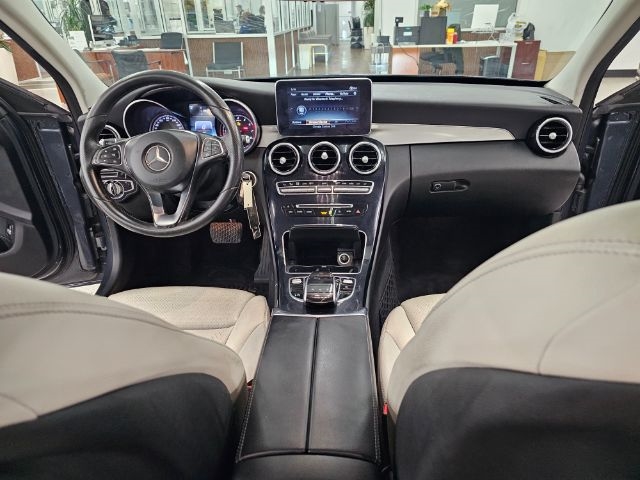 Mercedes-Benz C-Class 4dr Sdn C 300 4MATIC 2016