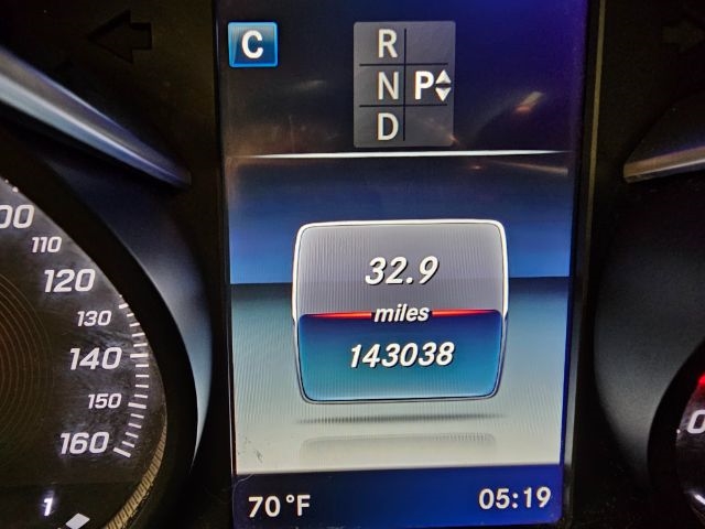 Mercedes-Benz C-Class 4dr Sdn C 300 4MATIC 2016