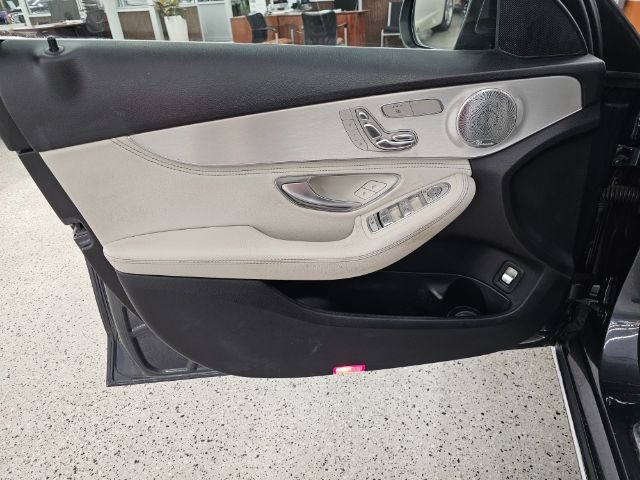 Mercedes-Benz C-Class 4dr Sdn C 300 4MATIC 2016
