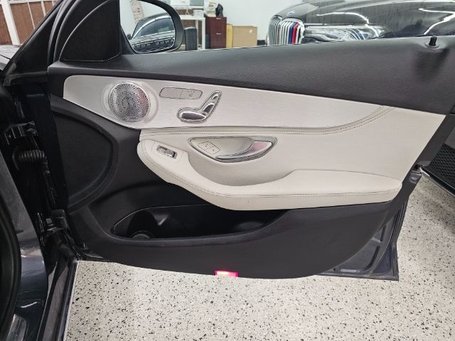 Mercedes-Benz C-Class 4dr Sdn C 300 4MATIC 2016