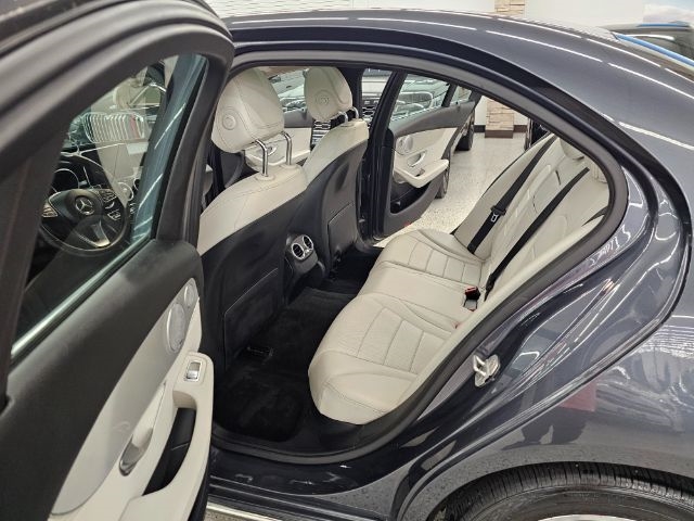 Mercedes-Benz C-Class 4dr Sdn C 300 4MATIC 2016