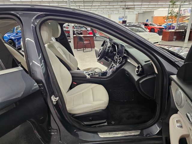 Mercedes-Benz C-Class 4dr Sdn C 300 4MATIC 2016