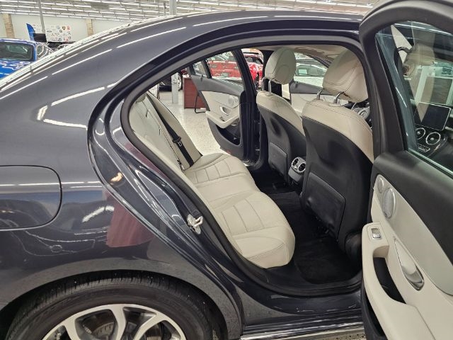 Mercedes-Benz C-Class 4dr Sdn C 300 4MATIC 2016