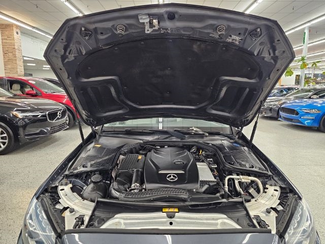 Mercedes-Benz C-Class 4dr Sdn C 300 4MATIC 2016