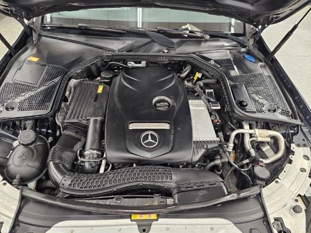 Mercedes-Benz C-Class 4dr Sdn C 300 4MATIC 2016