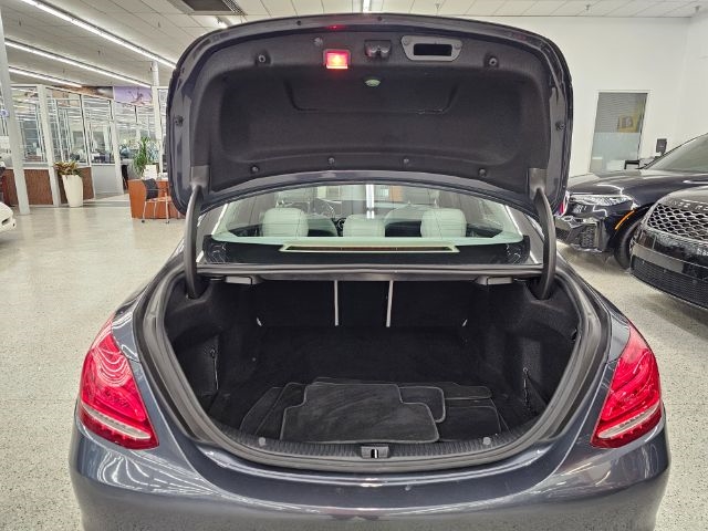 Mercedes-Benz C-Class 4dr Sdn C 300 4MATIC 2016