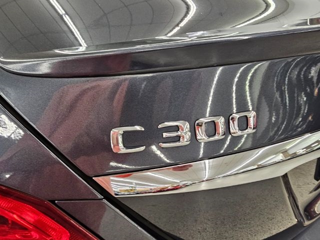 Mercedes-Benz C-Class 4dr Sdn C 300 4MATIC 2016