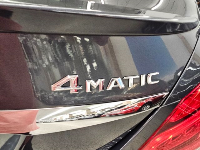 Mercedes-Benz C-Class 4dr Sdn C 300 4MATIC 2016