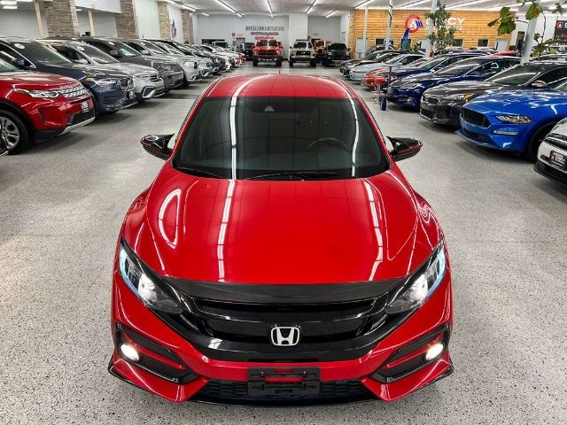 2020 Honda Civic Sport photo 2