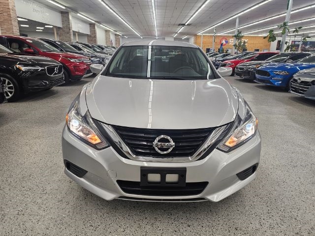 2018 Nissan Altima 2.5 S Sedan