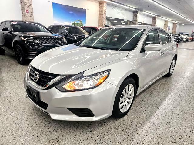 Nissan Altima 2.5 S Sedan 2018