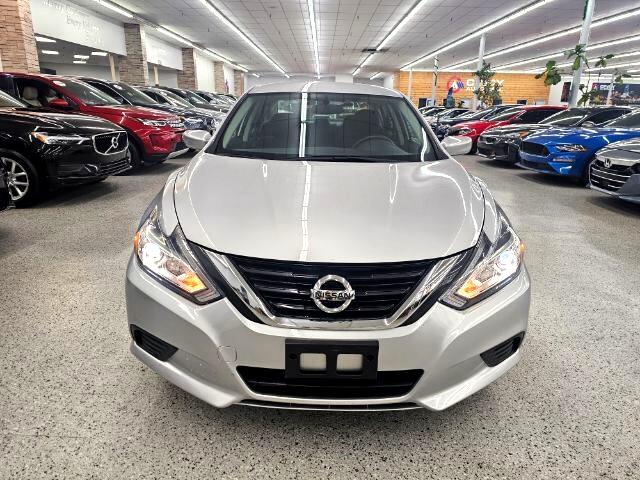 Nissan Altima 2.5 S Sedan 2018