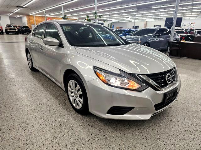 Nissan Altima 2.5 S Sedan 2018