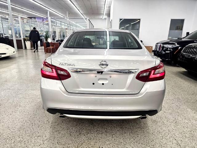 Nissan Altima 2.5 S Sedan 2018