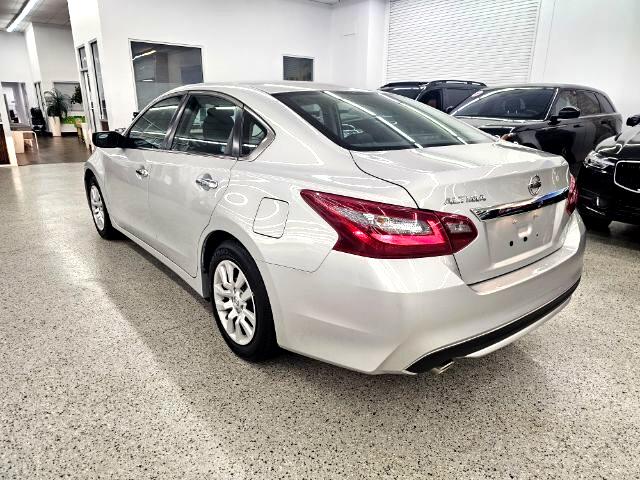 Nissan Altima 2.5 S Sedan 2018
