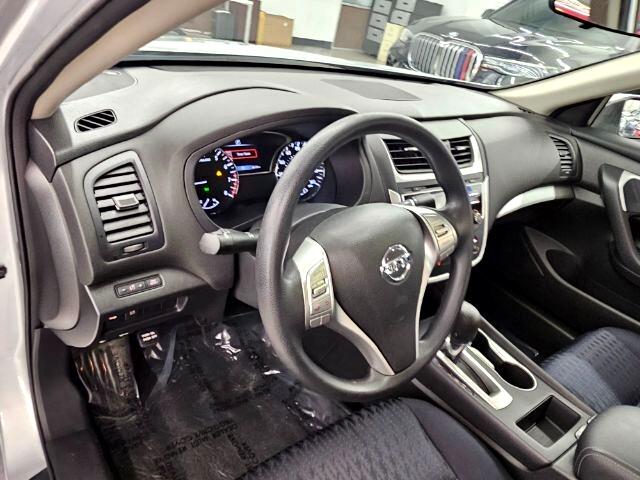 Nissan Altima 2.5 S Sedan 2018