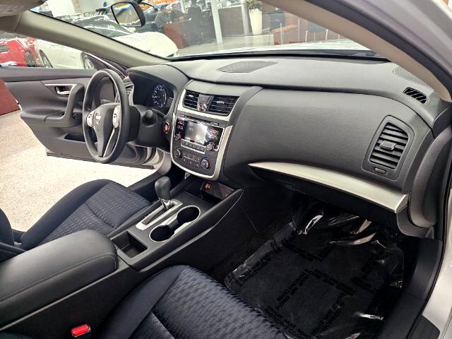 Nissan Altima 2.5 S Sedan 2018