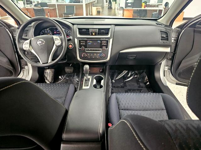 Nissan Altima 2.5 S Sedan 2018