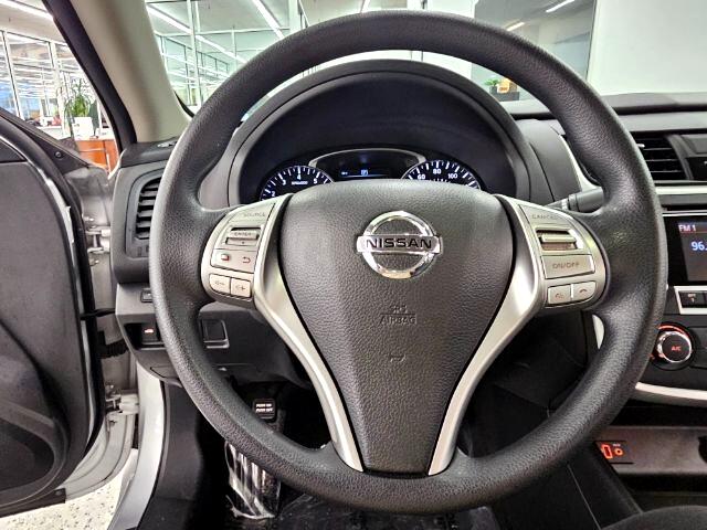 Nissan Altima 2.5 S Sedan 2018