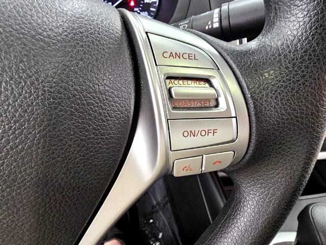 Nissan Altima 2.5 S Sedan 2018