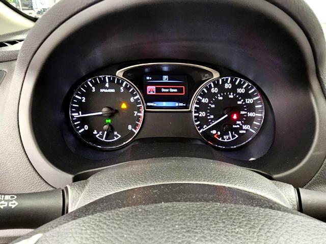 Nissan Altima 2.5 S Sedan 2018