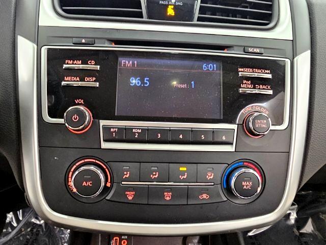 Nissan Altima 2.5 S Sedan 2018