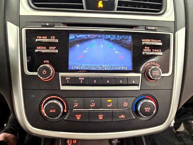 Nissan Altima 2.5 S Sedan 2018