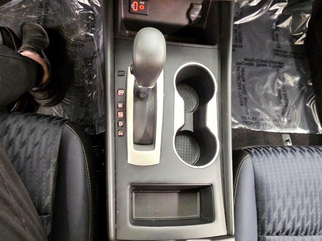 Nissan Altima 2.5 S Sedan 2018