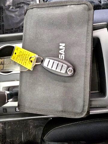 Nissan Altima 2.5 S Sedan 2018