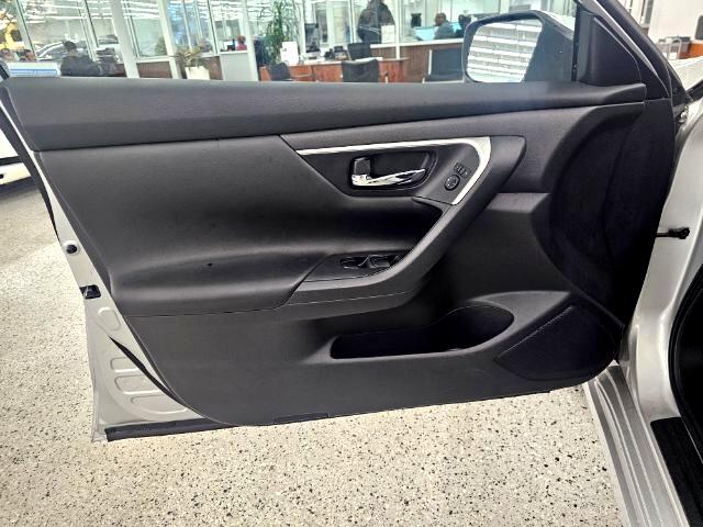 Nissan Altima 2.5 S Sedan 2018