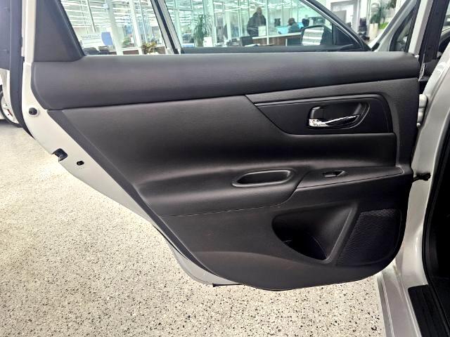 Nissan Altima 2.5 S Sedan 2018