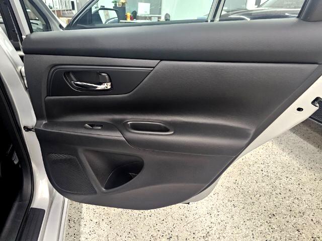 Nissan Altima 2.5 S Sedan 2018