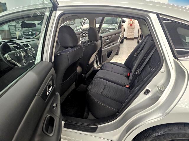 Nissan Altima 2.5 S Sedan 2018