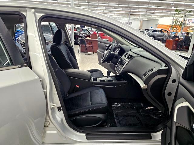 Nissan Altima 2.5 S Sedan 2018