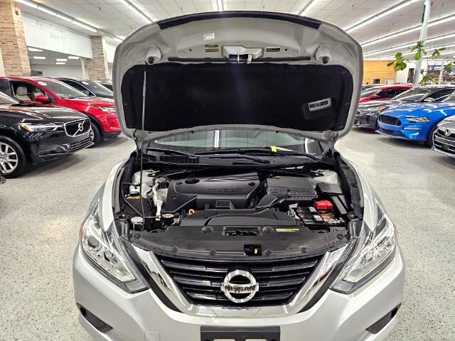 Nissan Altima 2.5 S Sedan 2018