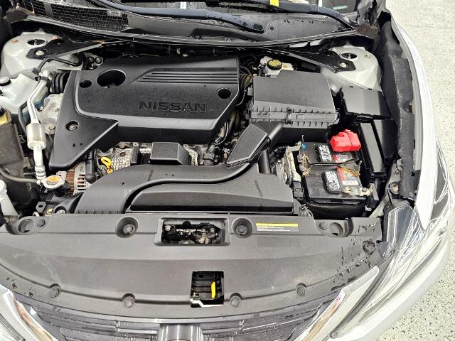 Nissan Altima 2.5 S Sedan 2018