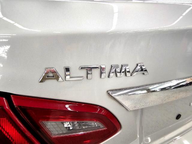 Nissan Altima 2.5 S Sedan 2018