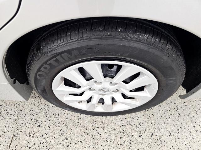 Nissan Altima 2.5 S Sedan 2018