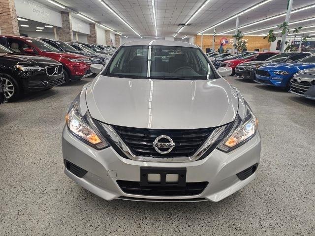 Nissan Altima 2.5 S Sedan 2018