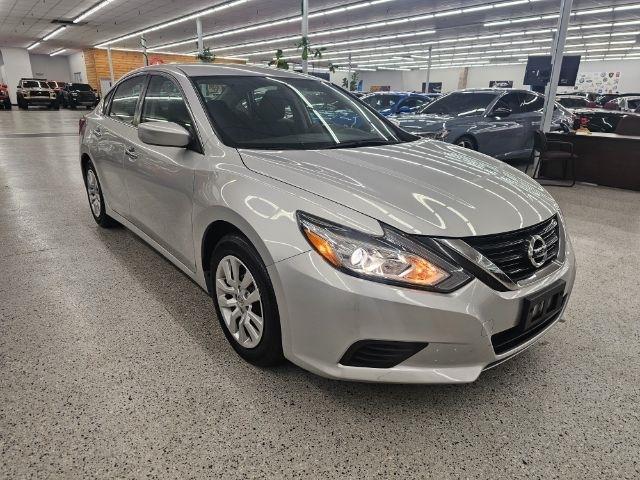 Nissan Altima 2.5 S Sedan 2018