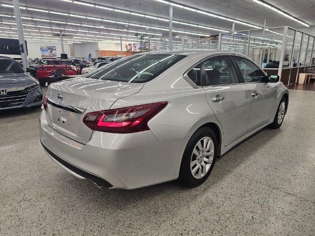 Nissan Altima 2.5 S Sedan 2018