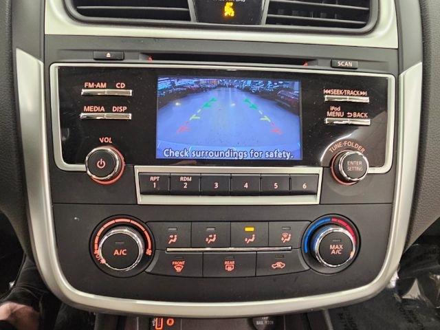 Nissan Altima 2.5 S Sedan 2018